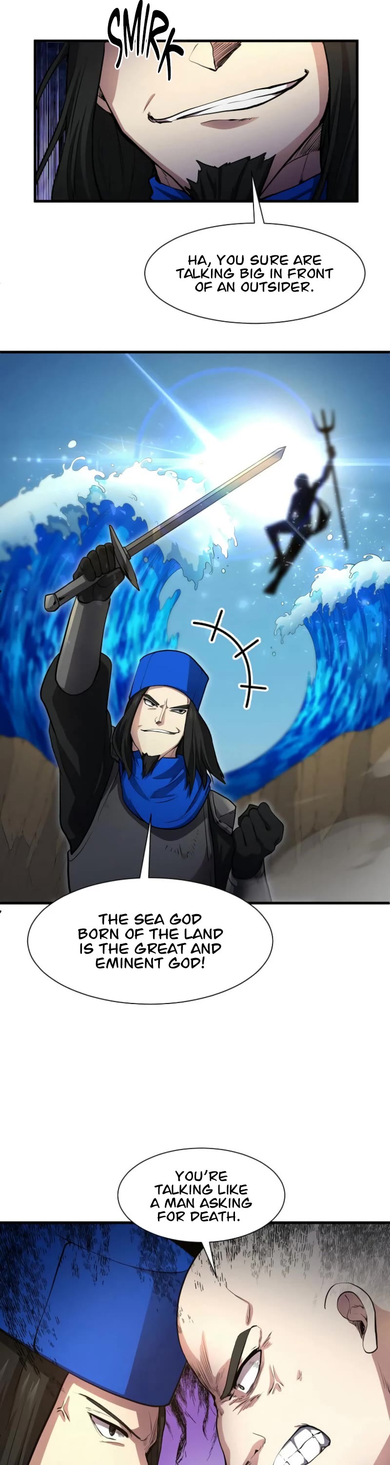 Level Up With Skills Chapter 99 page 18 - Chapter 99