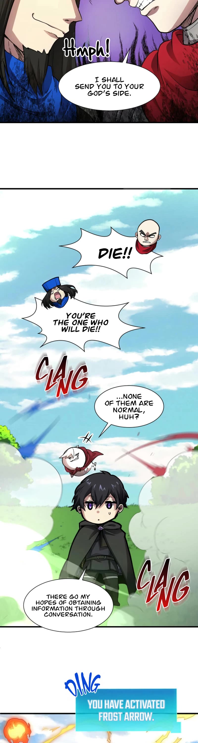 Level Up With Skills Chapter 99 page 19 - Chapter 99