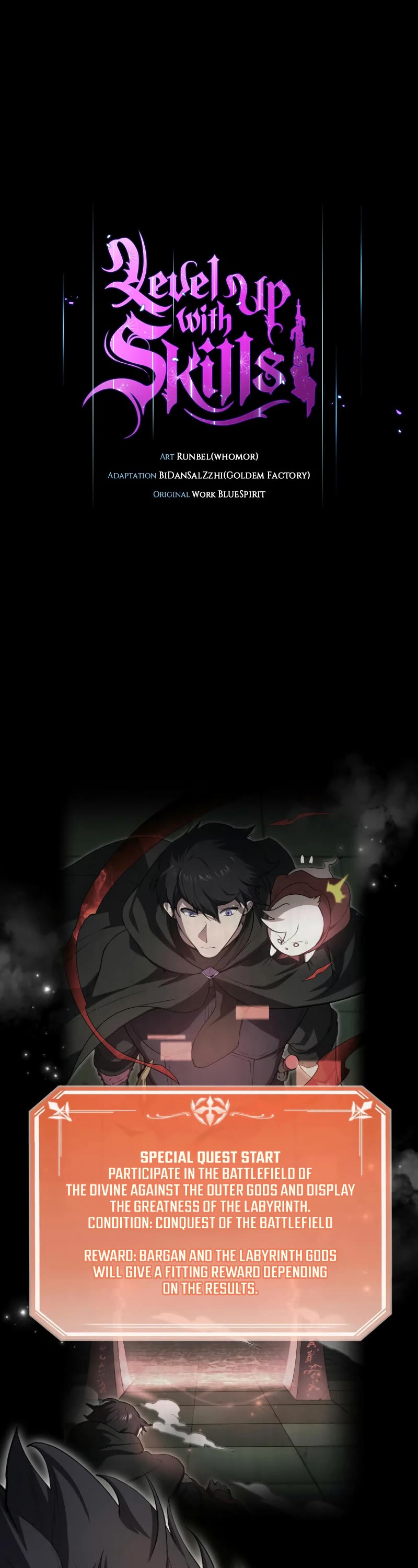 Level Up With Skills Chapter 99 page 2 - Chapter 99