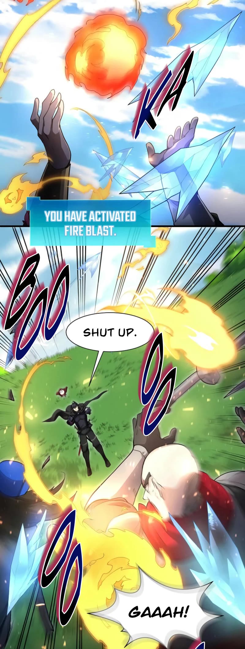 Level Up With Skills Chapter 99 page 20 - Chapter 99