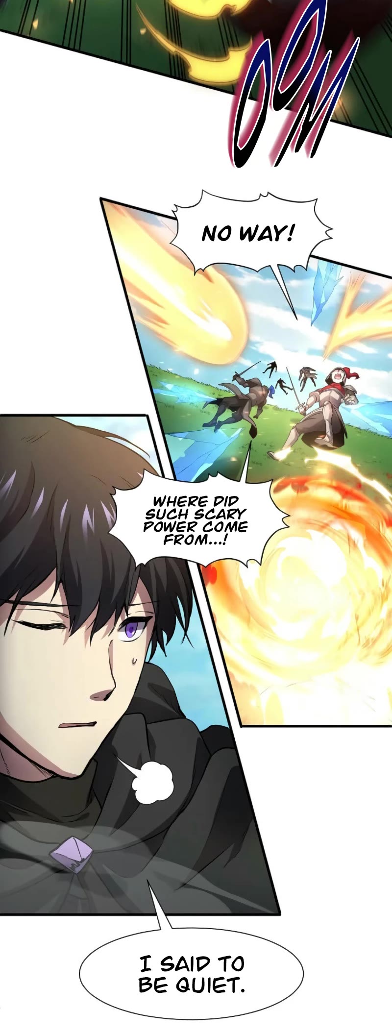Level Up With Skills Chapter 99 page 21 - Chapter 99