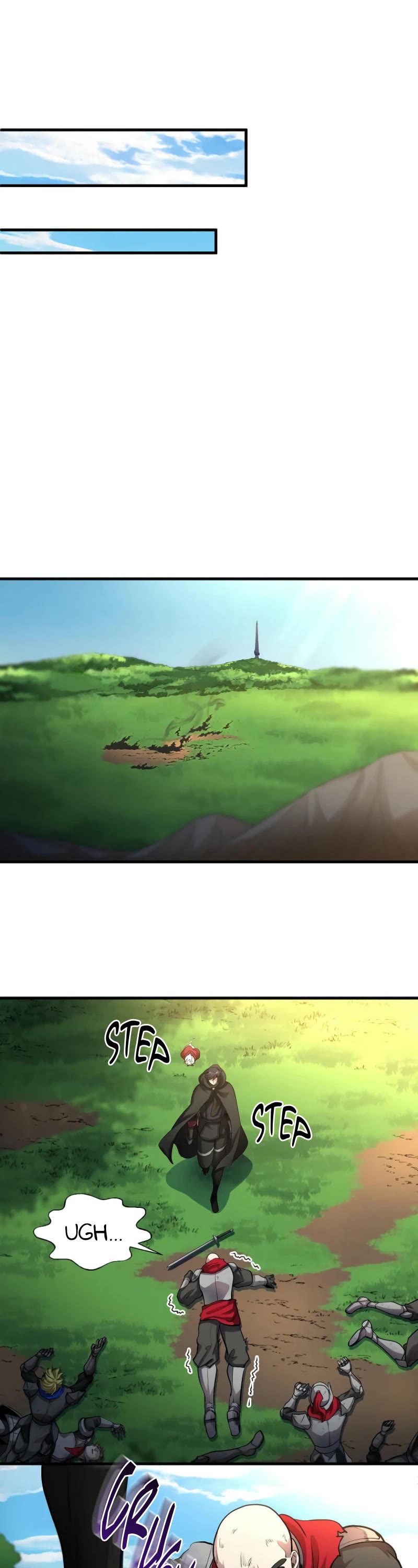 Level Up With Skills Chapter 99 page 22 - Chapter 99