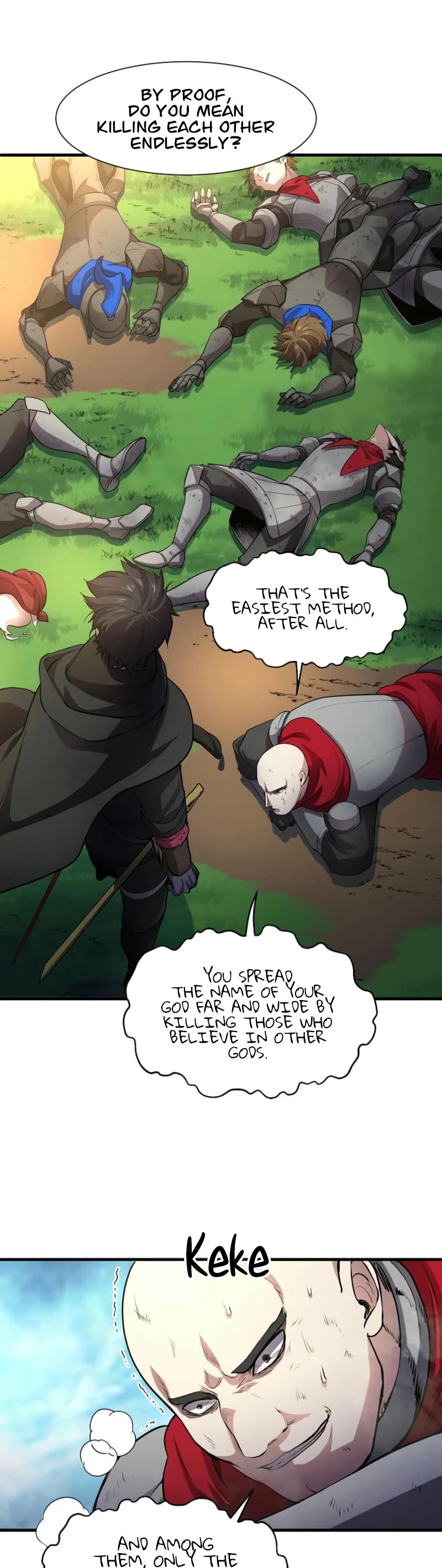 Level Up With Skills Chapter 99 page 25 - Chapter 99