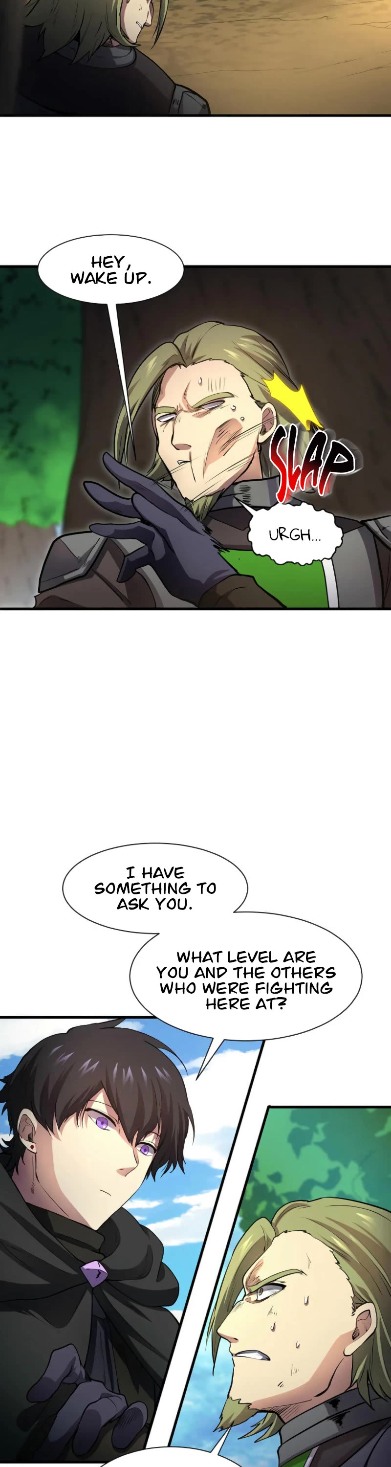 Level Up With Skills Chapter 99 page 29 - Chapter 99