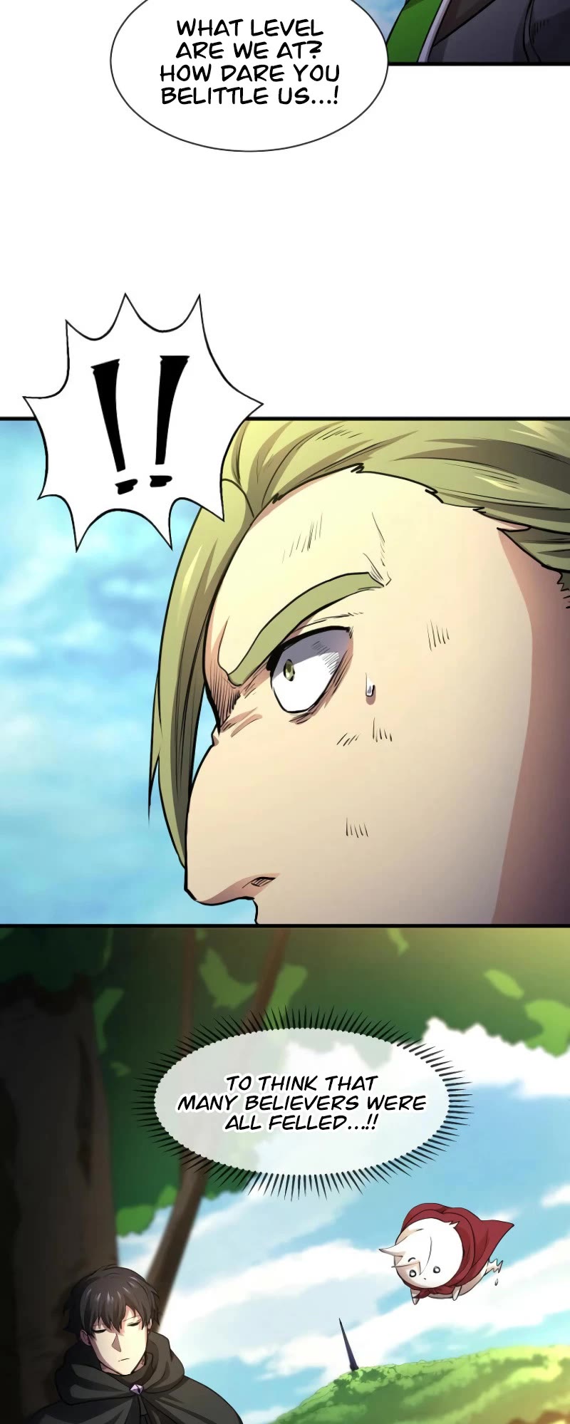 Level Up With Skills Chapter 99 page 30 - Chapter 99