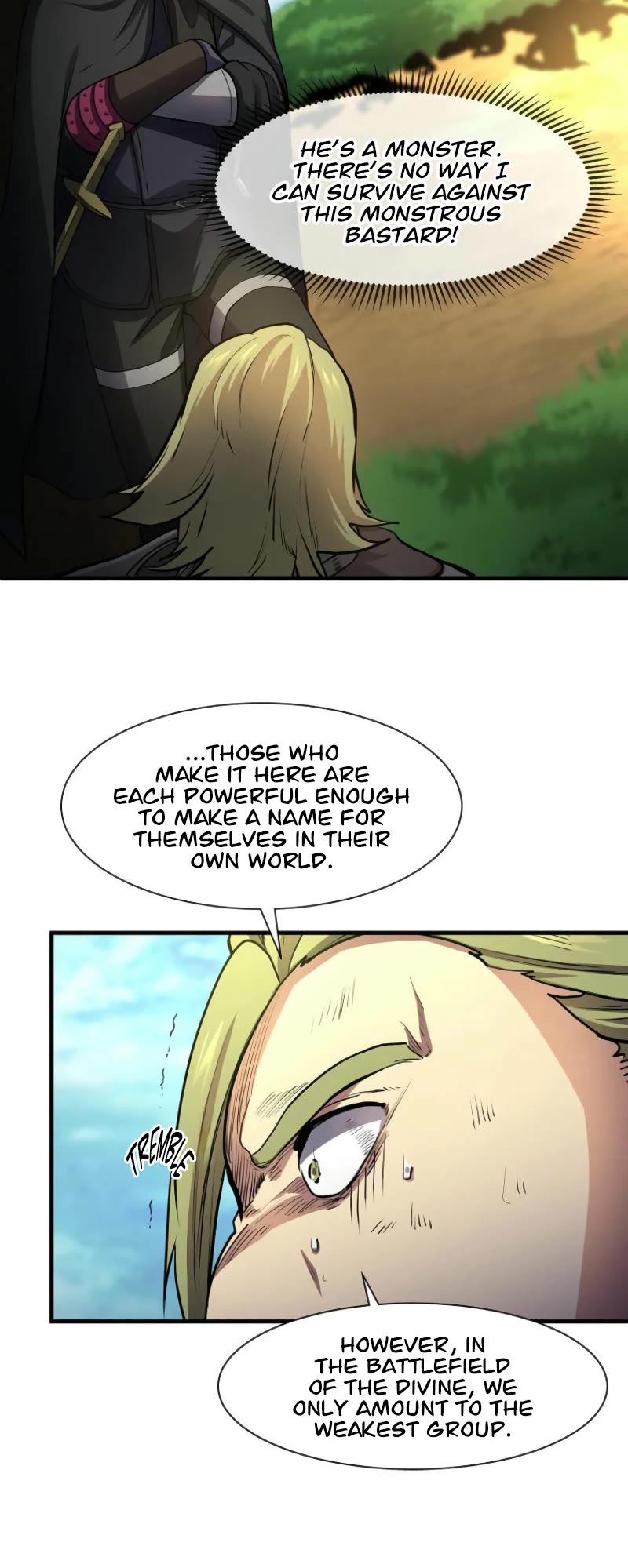 Level Up With Skills Chapter 99 page 31 - Chapter 99