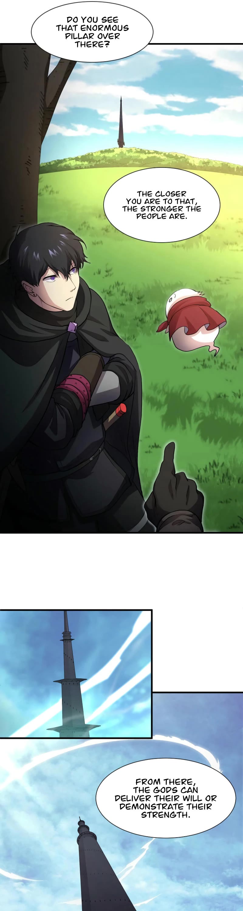 Level Up With Skills Chapter 99 page 32 - Chapter 99
