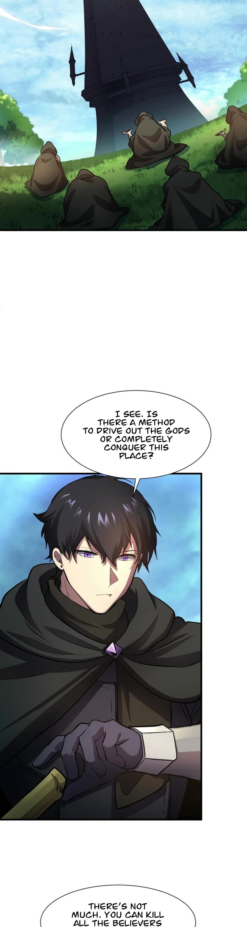 Level Up With Skills Chapter 99 page 33 - Chapter 99