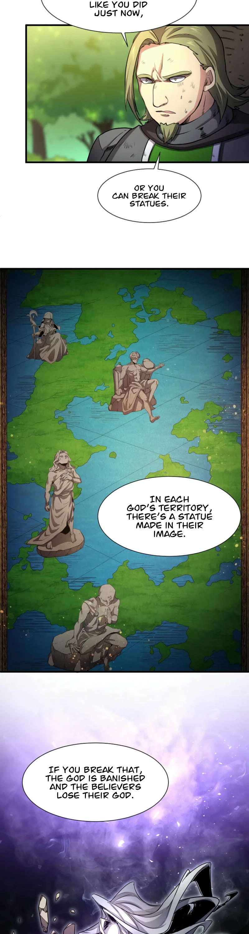 Level Up With Skills Chapter 99 page 34 - Chapter 99