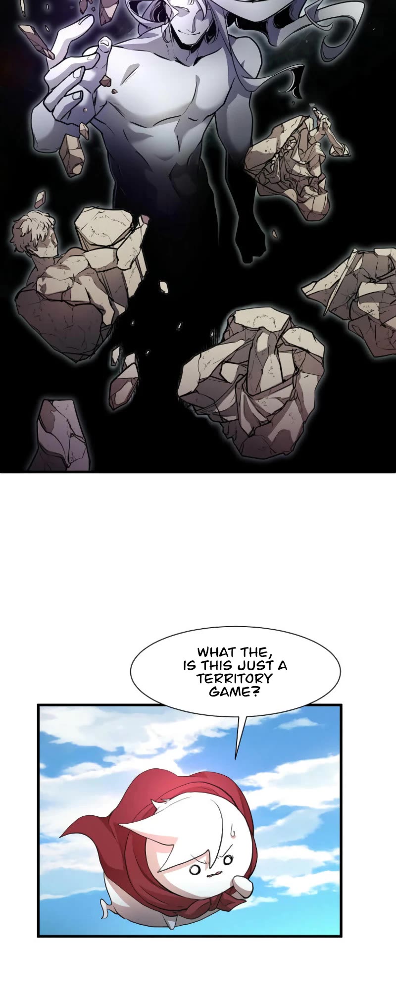 Level Up With Skills Chapter 99 page 35 - Chapter 99