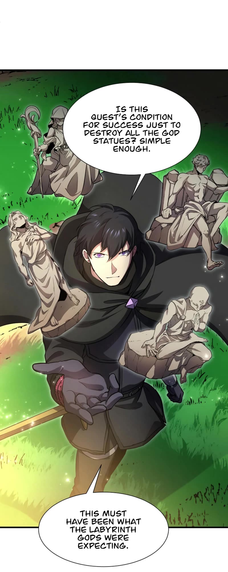 Level Up With Skills Chapter 99 page 36 - Chapter 99