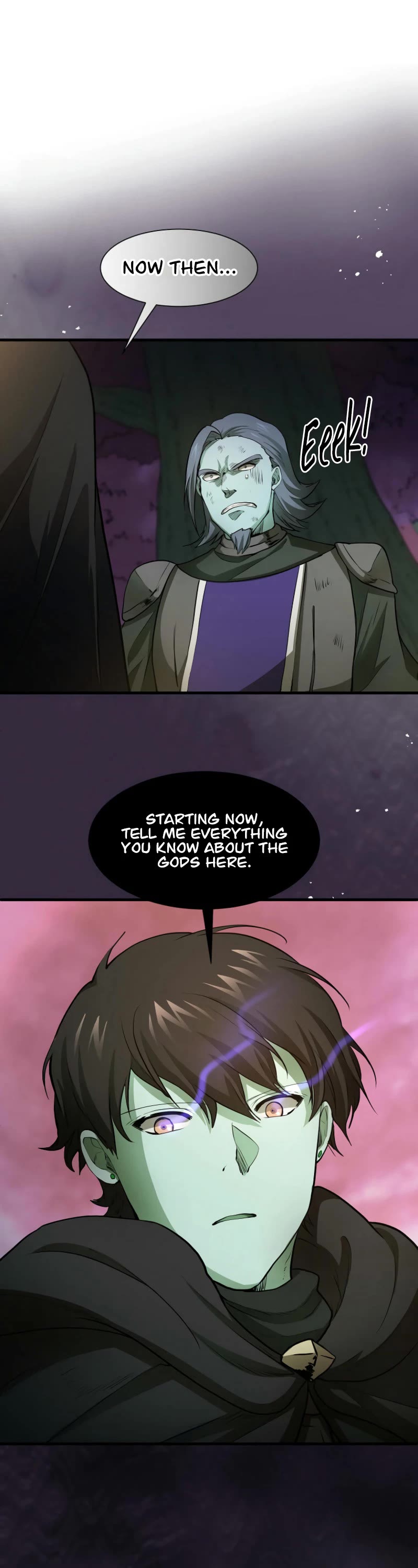 Level Up With Skills Chapter 99 page 37 - Chapter 99