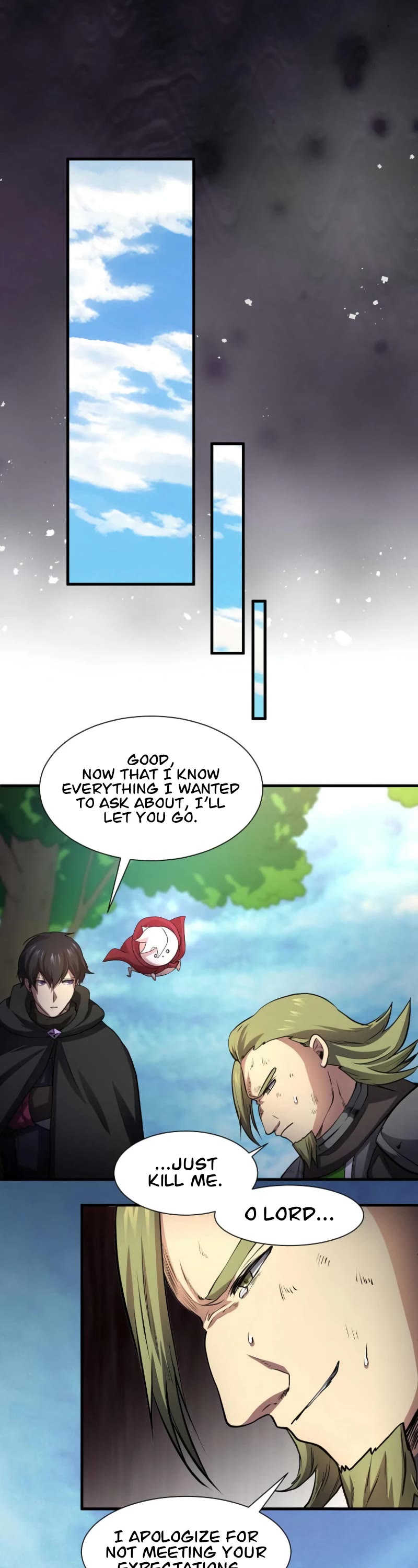 Level Up With Skills Chapter 99 page 38 - Chapter 99
