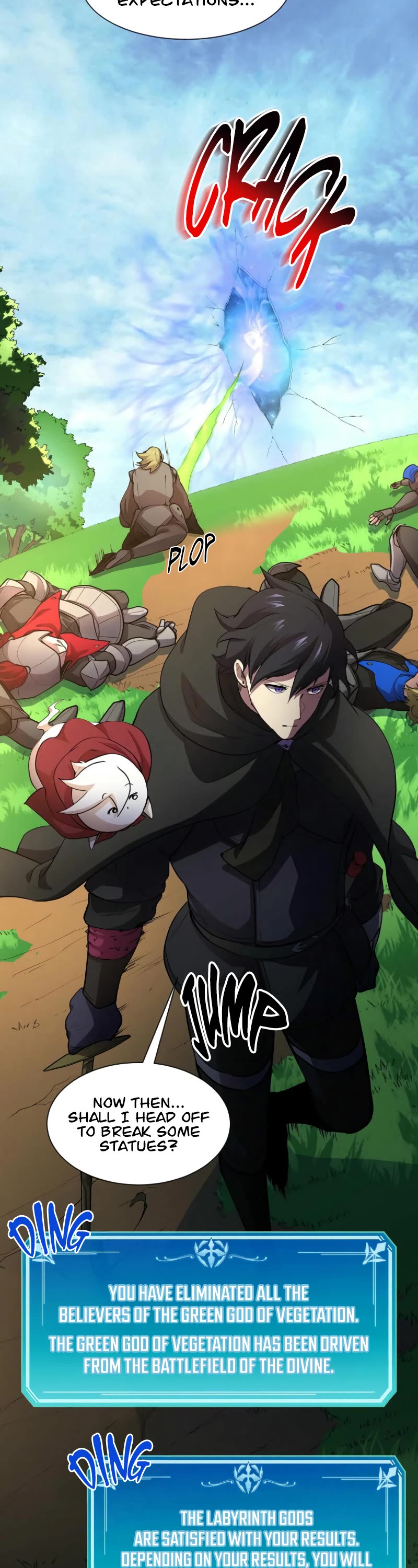 Level Up With Skills Chapter 99 page 39 - Chapter 99