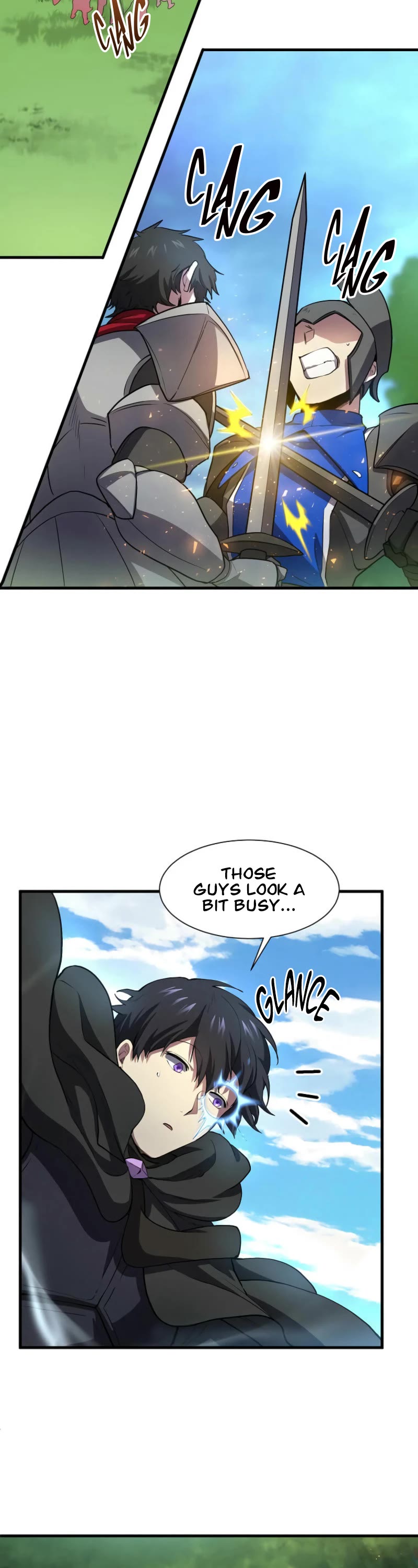 Level Up With Skills Chapter 99 page 4 - Chapter 99
