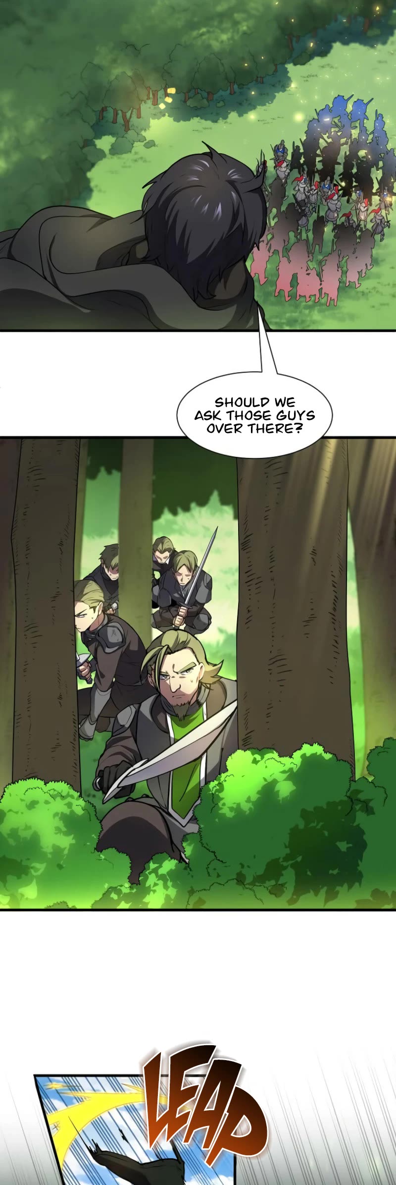 Level Up With Skills Chapter 99 page 5 - Chapter 99
