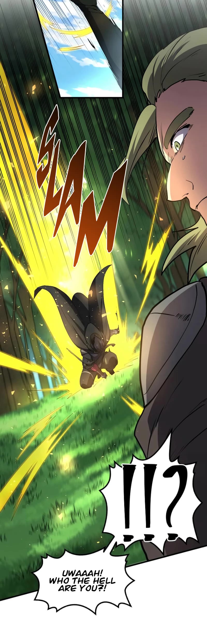 Level Up With Skills Chapter 99 page 6 - Chapter 99
