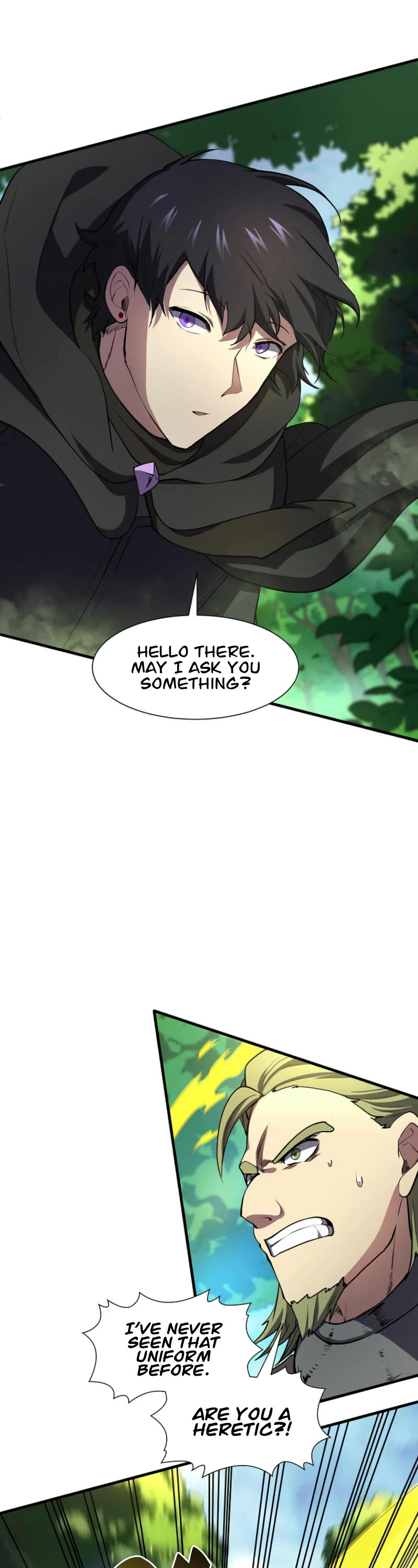 Level Up With Skills Chapter 99 page 7 - Chapter 99