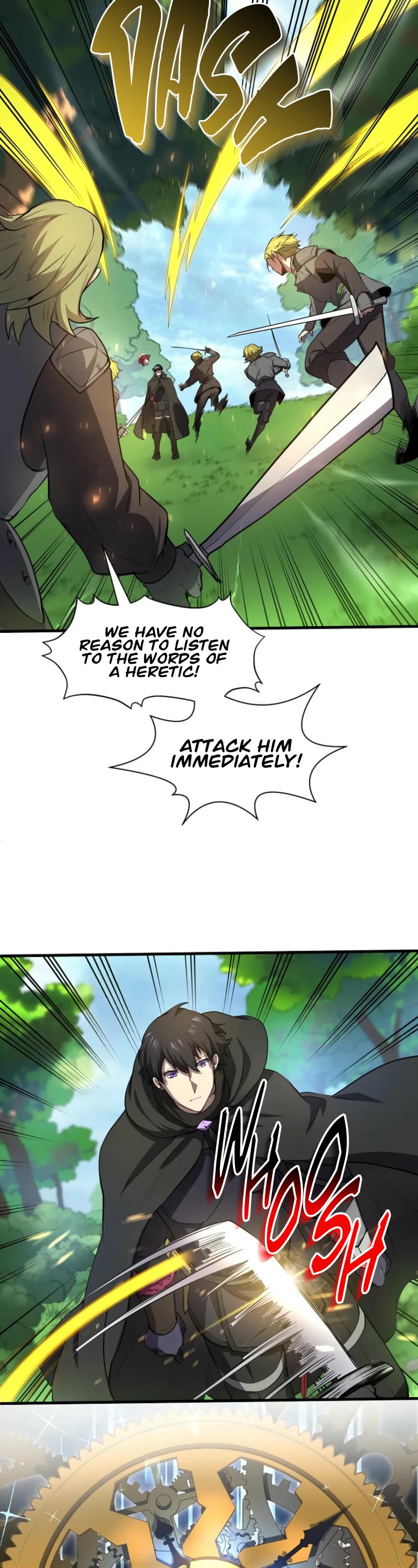 Level Up With Skills Chapter 99 page 8 - Chapter 99