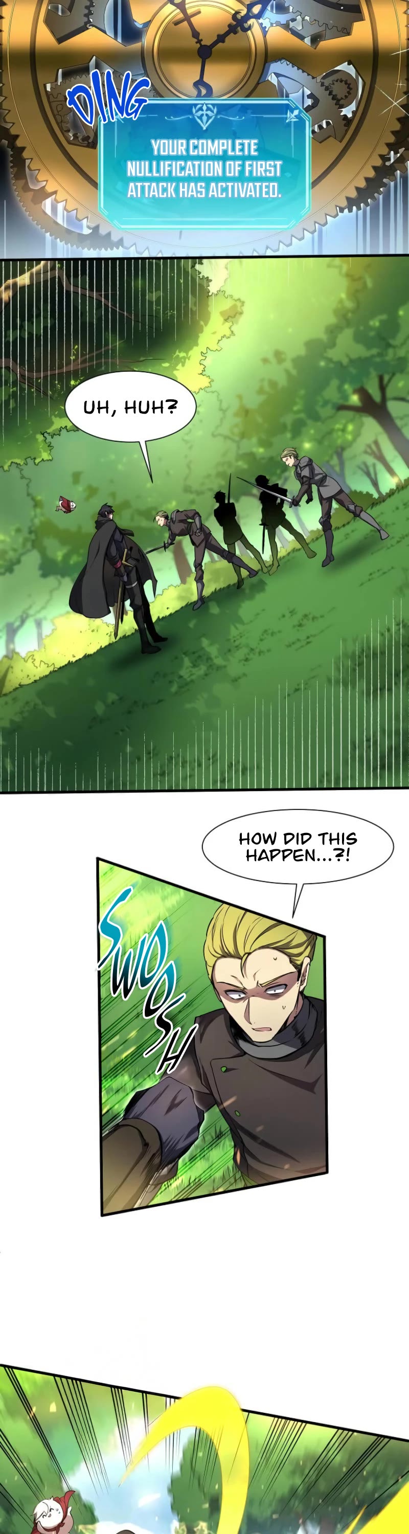 Level Up With Skills Chapter 99 page 9 - Chapter 99
