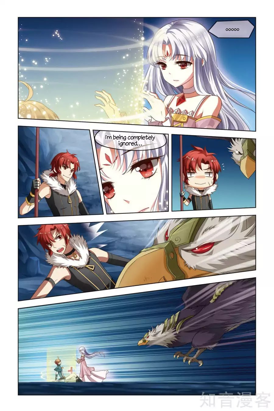 Level Up Chapter 3 page 24 - Chapter 3