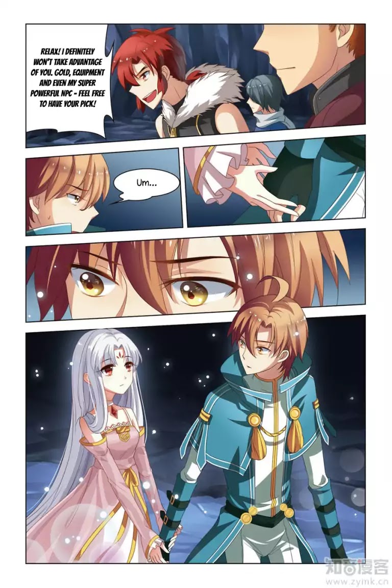 Level Up Chapter 4 page 16 - Chapter 4