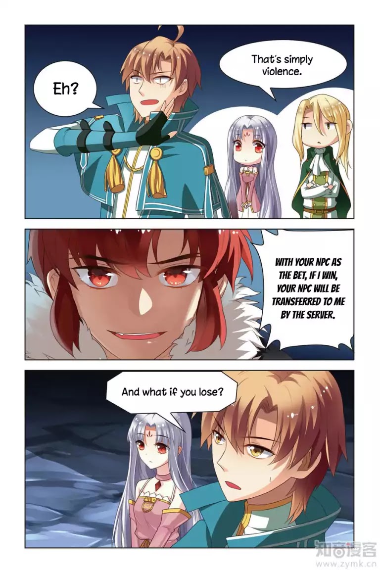 Level Up Chapter 4 page 19 - Chapter 4