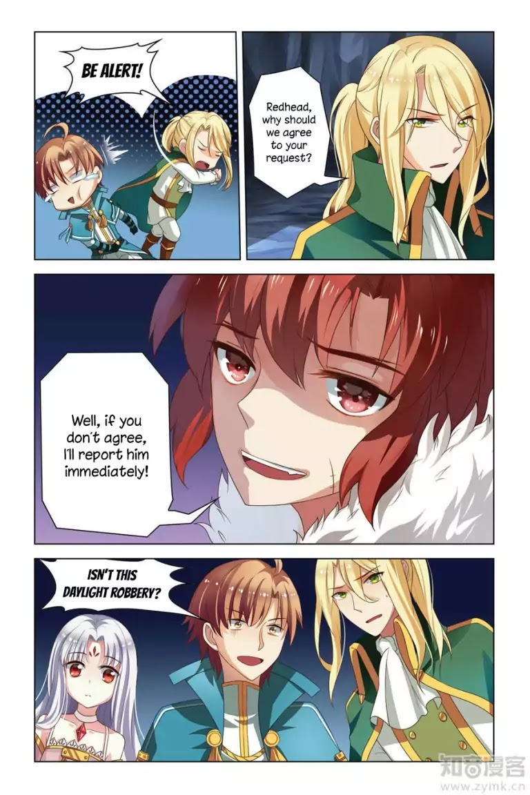 Level Up Chapter 4 page 21 - Chapter 4