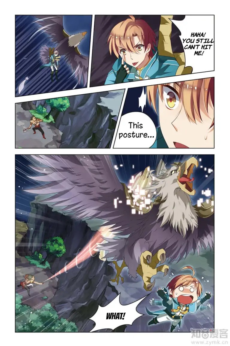 Level Up Chapter 5 page 24 - Chapter 5