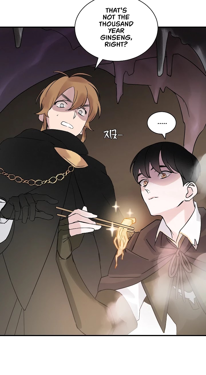 Leveling Up, by Only Eating! Chapter 1 page 28 - Chapter 1