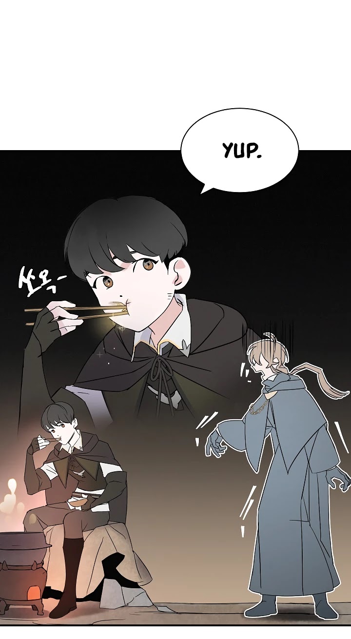 Leveling Up, by Only Eating! Chapter 1 page 29 - Chapter 1