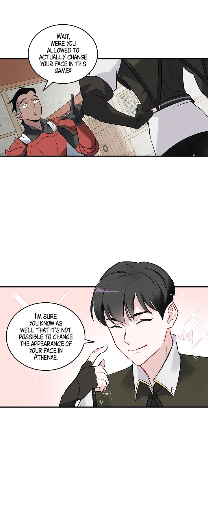 Leveling Up, by Only Eating! Chapter 10 page 12 - Chapter 10