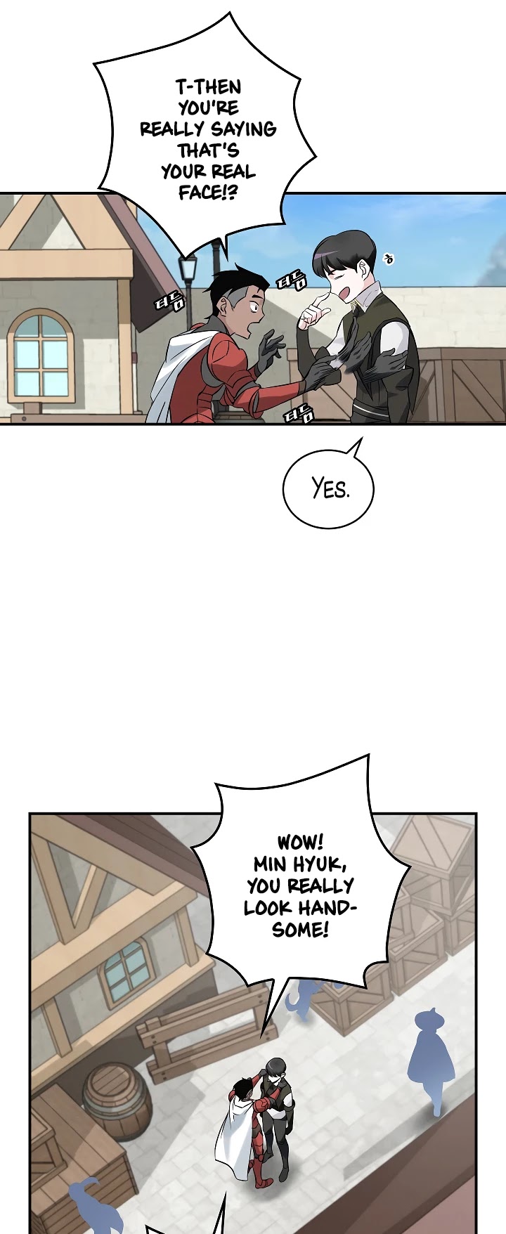 Leveling Up, by Only Eating! Chapter 10 page 13 - Chapter 10