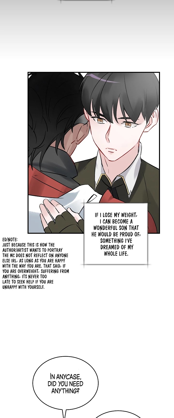 Leveling Up, by Only Eating! Chapter 10 page 19 - Chapter 10