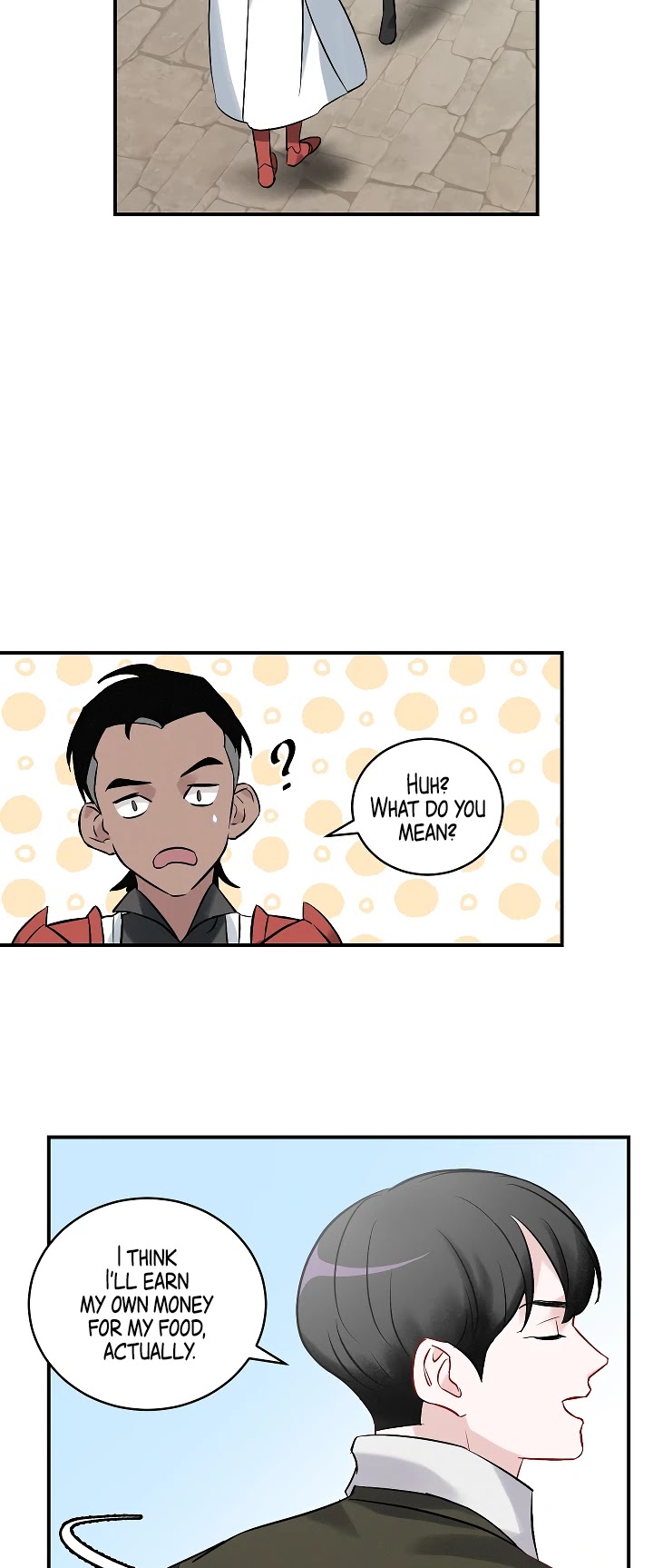 Leveling Up, by Only Eating! Chapter 10 page 24 - Chapter 10