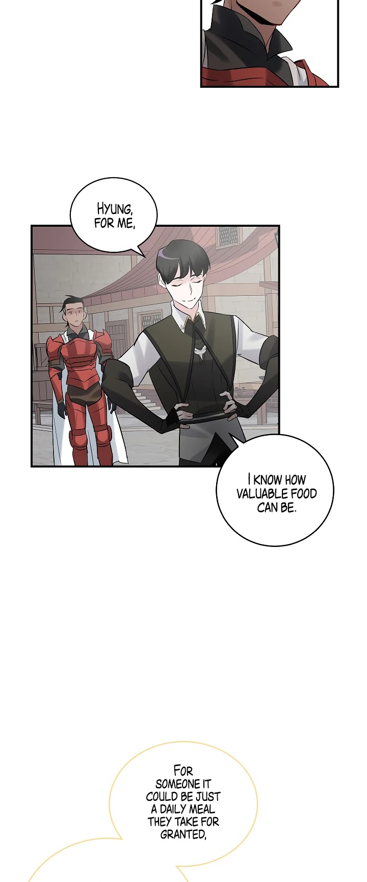 Leveling Up, by Only Eating! Chapter 10 page 27 - Chapter 10