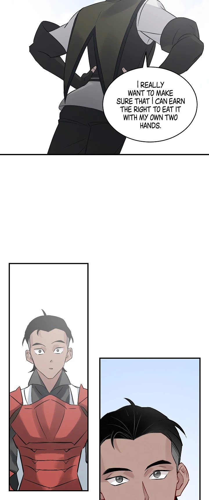 Leveling Up, by Only Eating! Chapter 10 page 31 - Chapter 10