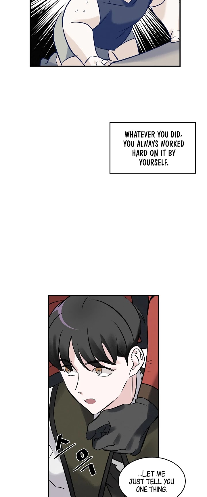 Leveling Up, by Only Eating! Chapter 10 page 33 - Chapter 10