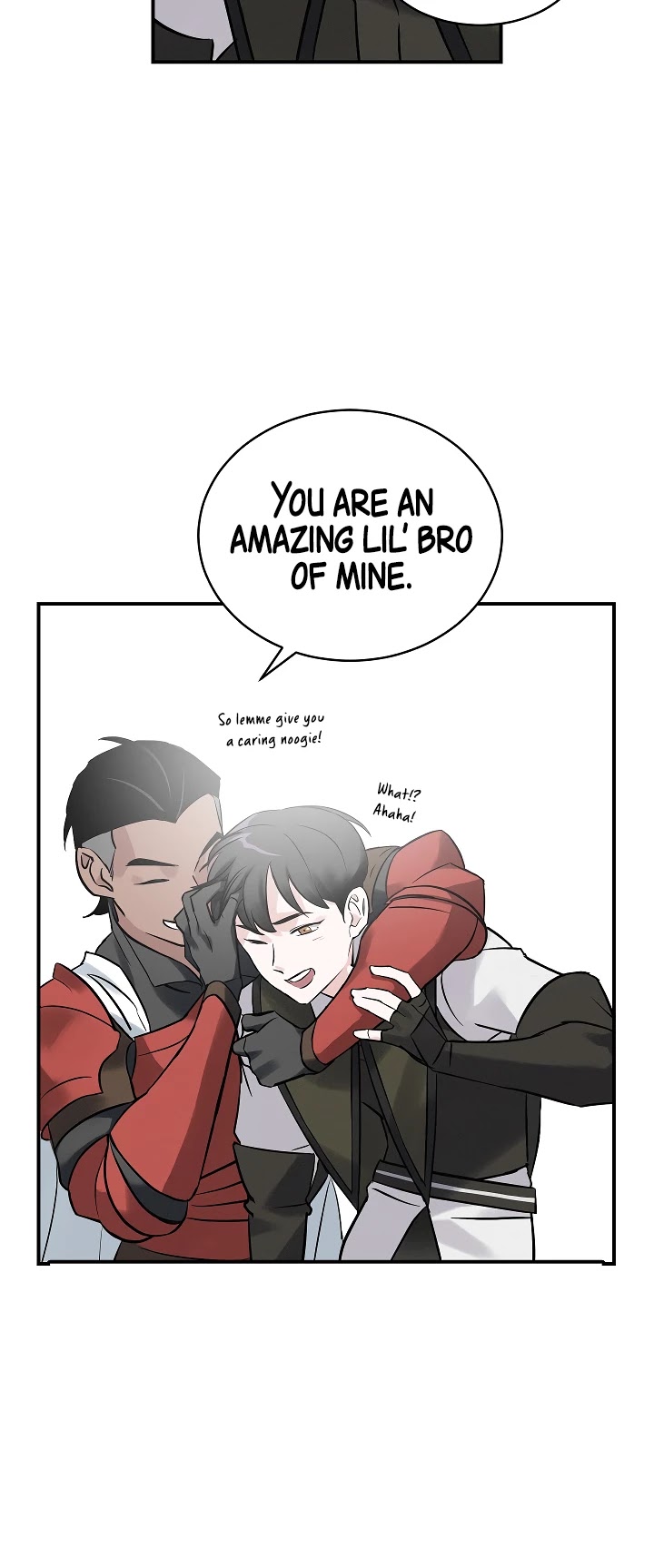 Leveling Up, by Only Eating! Chapter 10 page 34 - Chapter 10