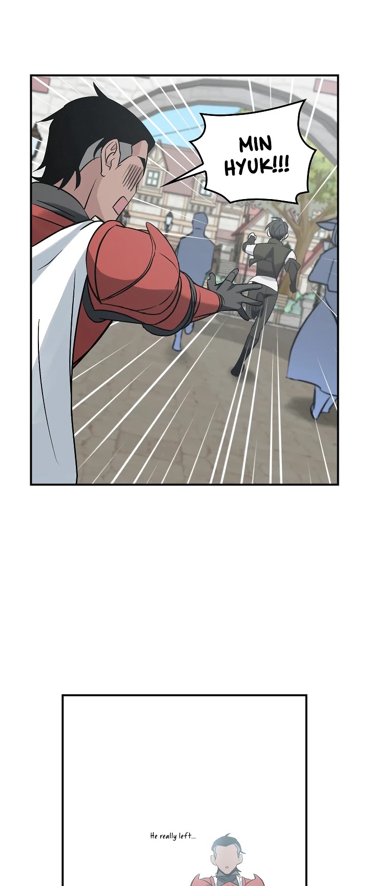 Leveling Up, by Only Eating! Chapter 10 page 37 - Chapter 10