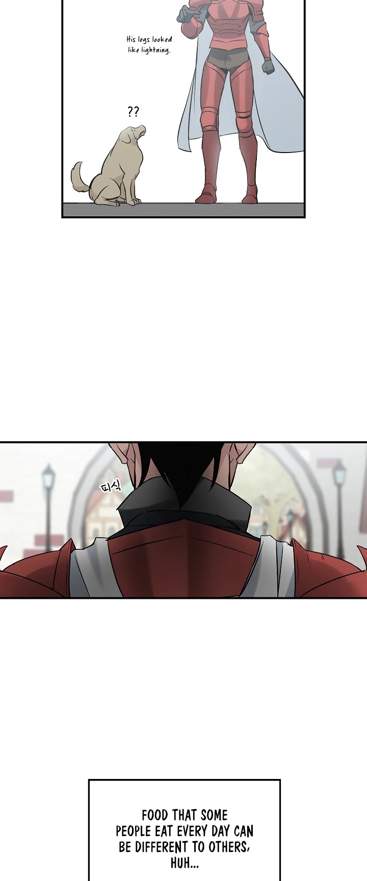 Leveling Up, by Only Eating! Chapter 10 page 38 - Chapter 10