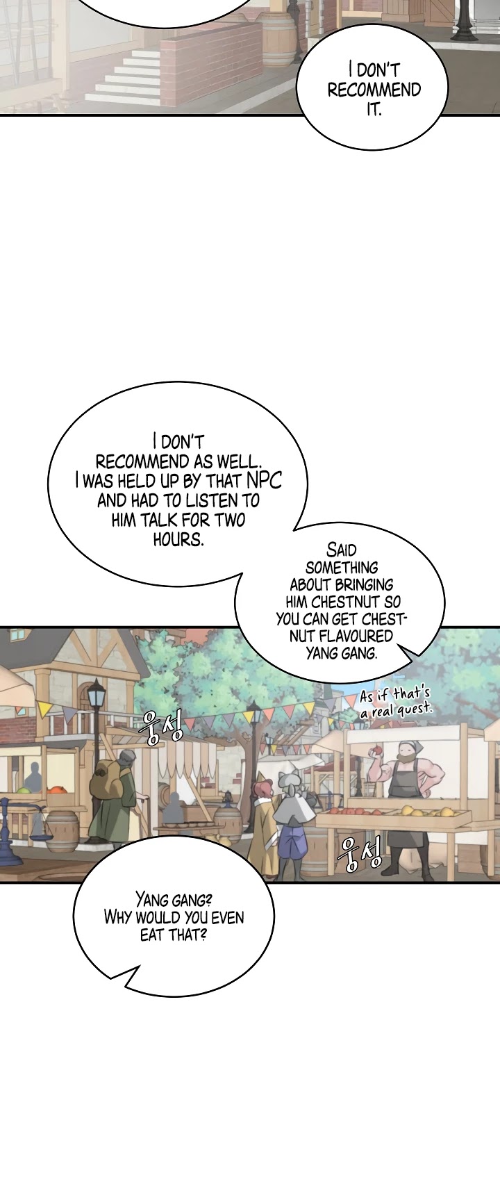 Leveling Up, by Only Eating! Chapter 10 page 40 - Chapter 10