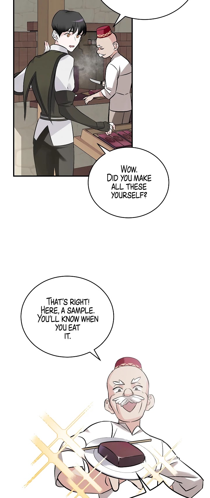 Leveling Up, by Only Eating! Chapter 10 page 49 - Chapter 10