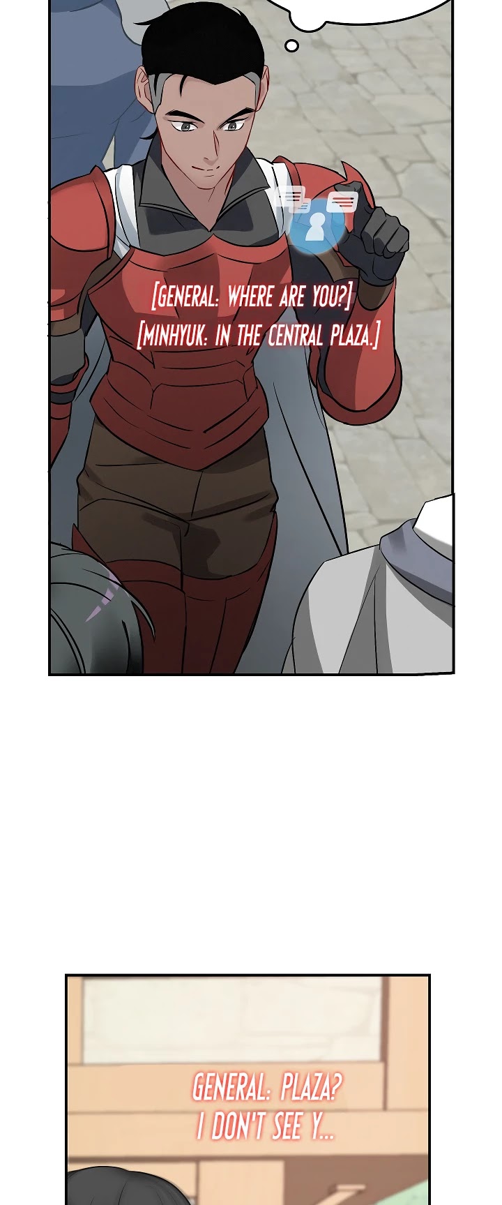Leveling Up, by Only Eating! Chapter 10 page 5 - Chapter 10