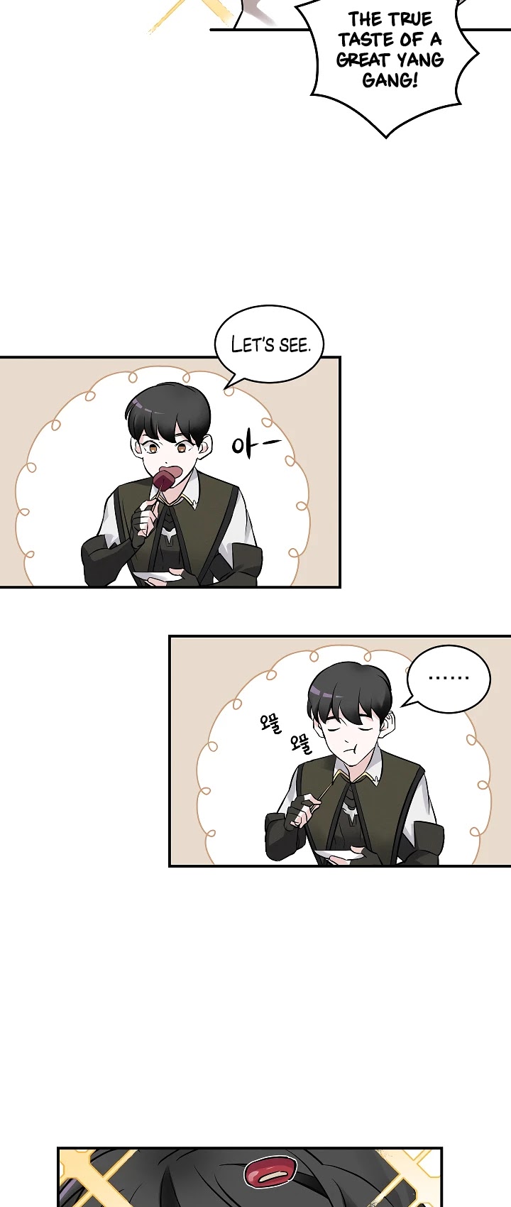 Leveling Up, by Only Eating! Chapter 10 page 50 - Chapter 10