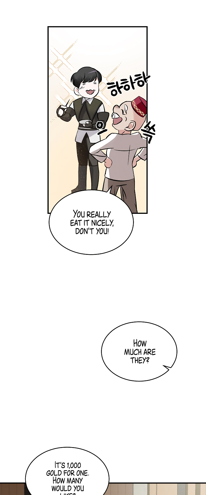 Leveling Up, by Only Eating! Chapter 10 page 52 - Chapter 10