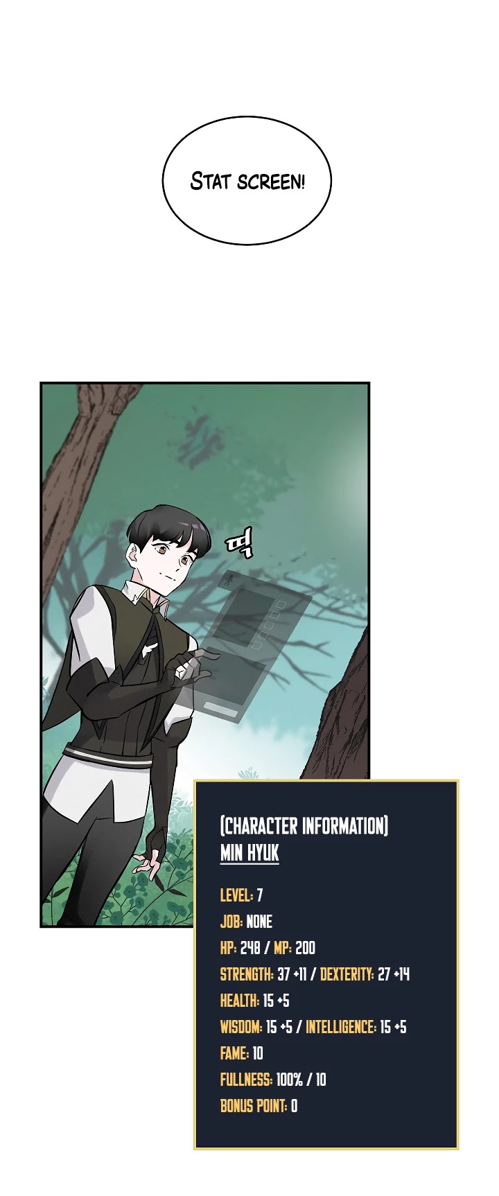 Leveling Up, by Only Eating! Chapter 10 page 57 - Chapter 10