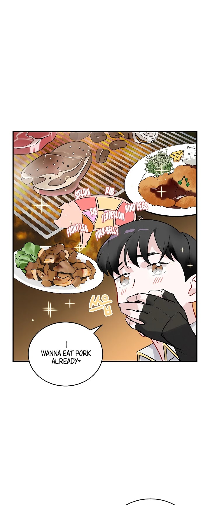 Leveling Up, by Only Eating! Chapter 10 page 58 - Chapter 10