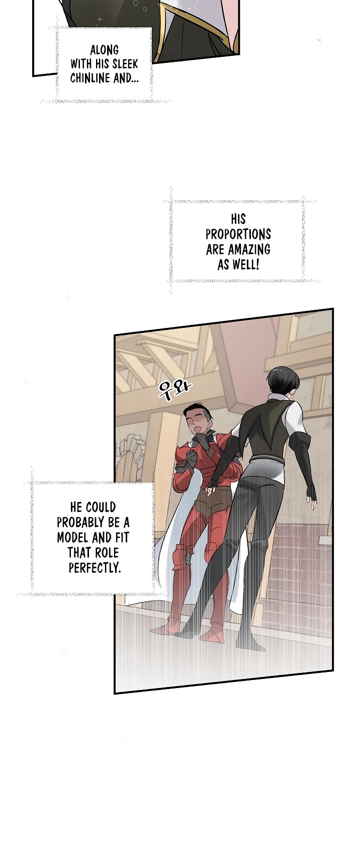 Leveling Up, by Only Eating! Chapter 10 page 8 - Chapter 10
