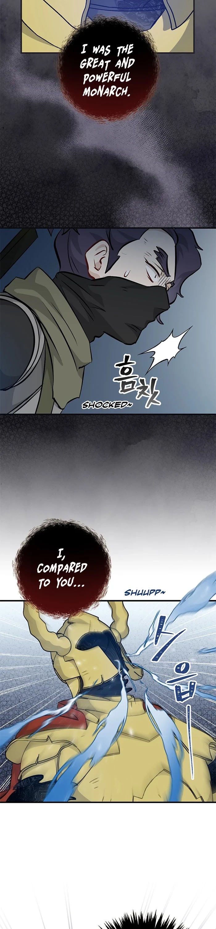 Leveling Up, by Only Eating! Chapter 100 page 10 - Chapter 100: Monarch 2